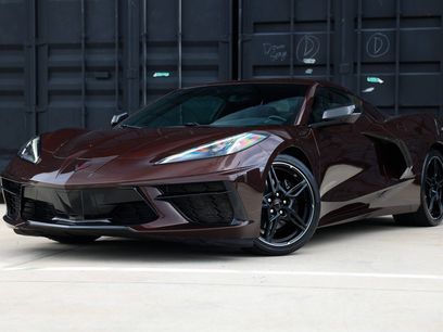 Used 2023 Chevrolet Corvette Stingray Coupe w/ 1LT
