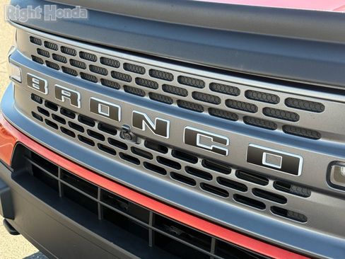 Used 2022 Ford Bronco Sport Badlands image 33