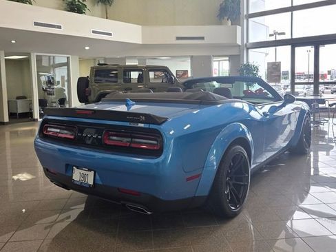 New 2023 Dodge Challenger R/T Scat Pack image 9