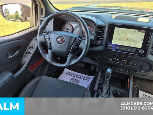Used 2023 Nissan Frontier PRO-4X w/ Pro Convenience Package image 26