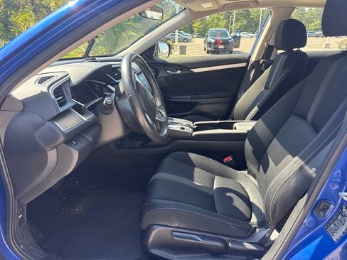 Used 2018 Honda Civic EX-T image 12