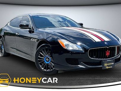 Used 2014 Maserati Quattroporte S Q4