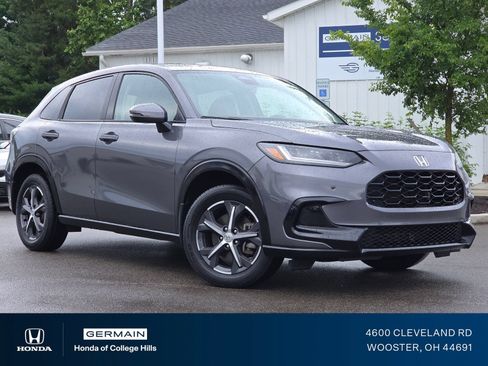 Certified 2023 Honda HR-V EX-L image 3