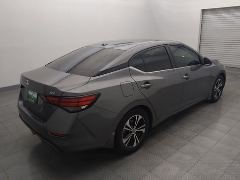 Used 2021 Nissan Sentra SV w/ Electronics Package image 9