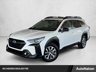Used 2025 Subaru Outback Premium