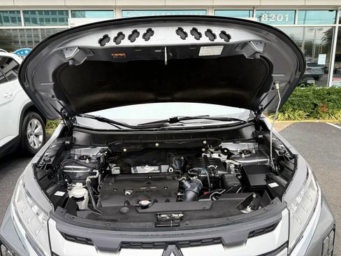 Used 2022 Mitsubishi Outlander Sport SE AWD/4WD image 35