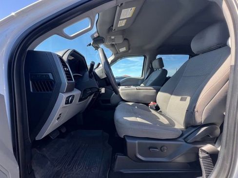 Used 2019 Ford F150 XLT w/ Trailer Tow Package AWD/4WD image 16