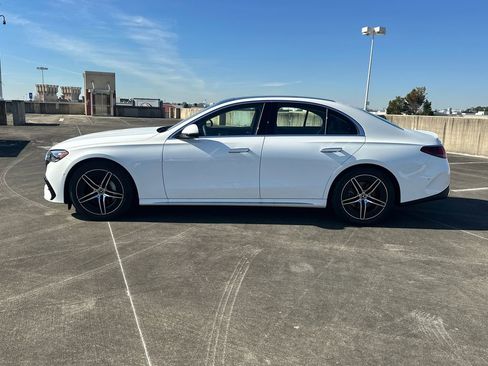 New 2026 Mercedes-Benz E 350 Sedan image 4