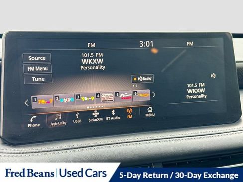 Used 2023 INFINITI QX60 Sensory w/ Cargo Package AWD/4WD image 21