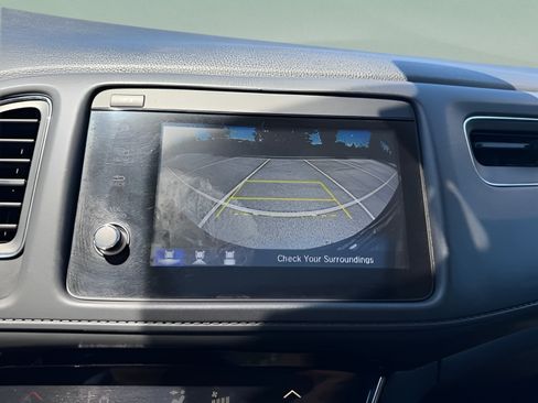 Certified 2021 Honda HR-V EX image 15
