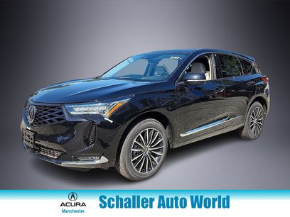 New 2026 Acura RDX SH-AWD w/ Advance Package