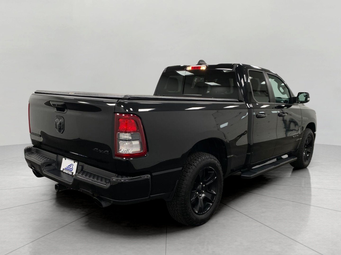 Used 2021 RAM 1500 Big Horn AWD/4WD image 4