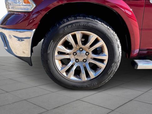 Used 2018 RAM 1500 Laramie Longhorn w/ Protection Group image 10