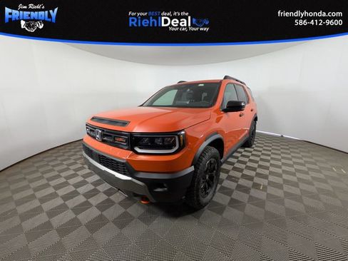 New 2026 Honda Passport TrailSport Elite image 1