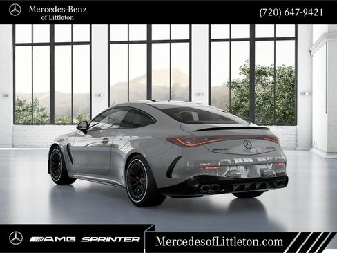 New 2026 Mercedes-Benz CLE 53 AMG 4MATIC Coupe image 28