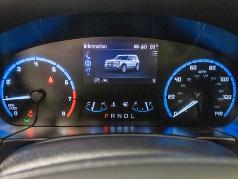 Used 2021 Ford Bronco Sport Big Bend image 23