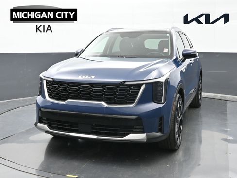 Used 2024 Kia Sorento EX w/ Panoramic Sunroof Package image 1