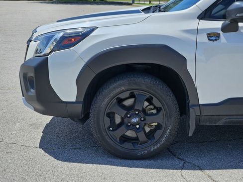 Used 2023 Subaru Forester Wilderness AWD/4WD image 6