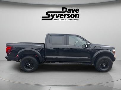New 2025 Ford F150 Raptor