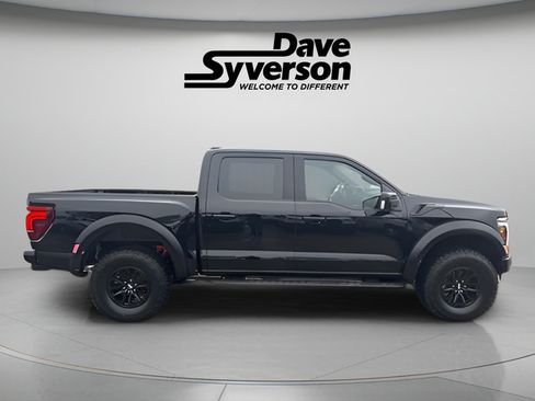 New 2025 Ford F150 Raptor AWD/4WD image 3