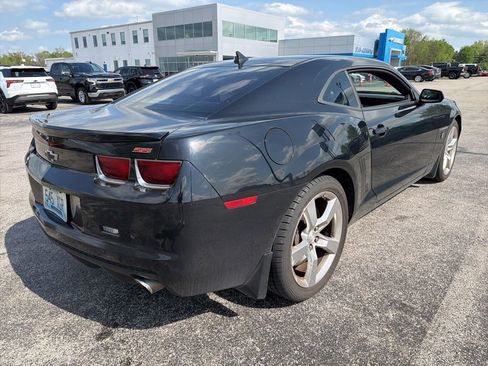 Used 2010 Chevrolet Camaro SS w/ RS Package image 3