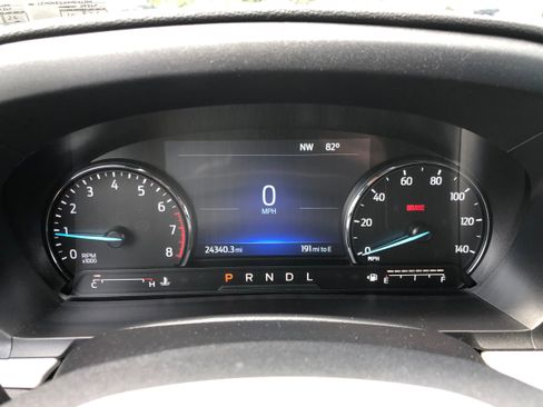 Certified 2023 Ford Explorer XLT w/ Equipment Group 202A image 18