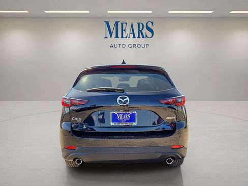 New 2025 MAZDA CX-5 Carbon Edition image 3