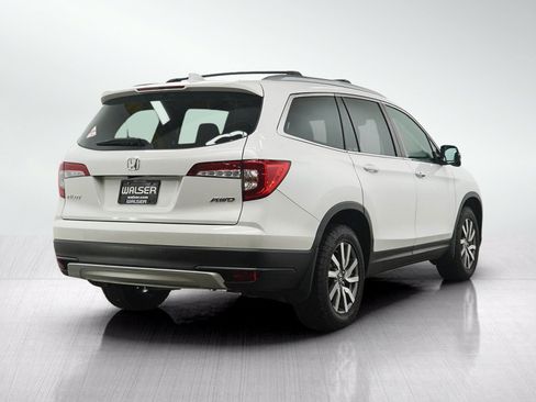 Used 2022 Honda Pilot Black Edition image 5
