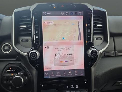 New 2026 RAM 1500 Big Horn image 8