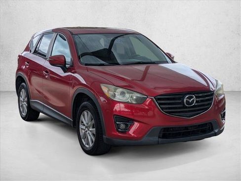 Used 2016 MAZDA CX-5 Touring AWD/4WD image 3