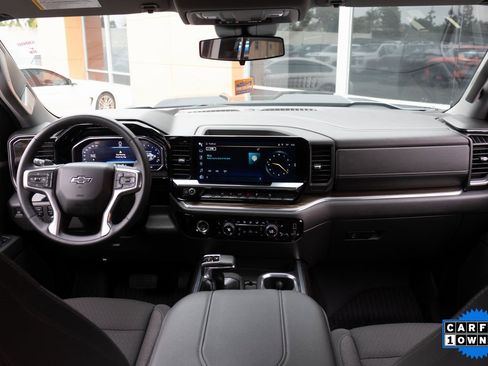 Used 2024 Chevrolet Silverado 1500 LT Trail Boss w/ Protection Package image 26