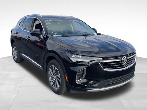 Used 2023 Buick Envision Essence image 57
