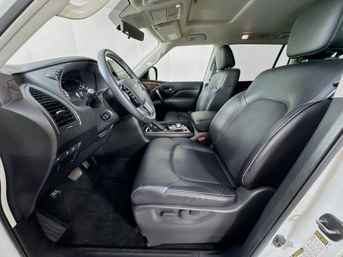 Used 2022 INFINITI QX80 Luxe w/ Cargo Package image 24