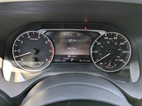Used 2021 Nissan Rogue S FWD image 26