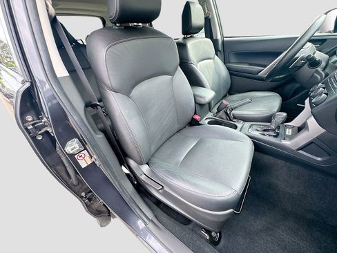 Used 2015 Subaru Forester 2.0XT Touring w/ Protection Package #2 AWD/4WD image 34