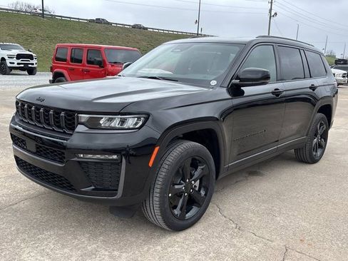 New 2026 Jeep Grand Cherokee L Limited image 10
