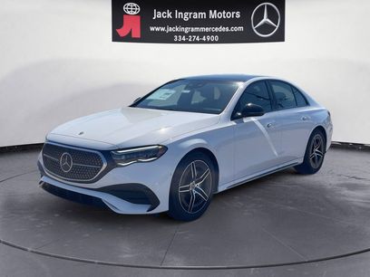 New 2026 Mercedes-Benz E 350 Sedan