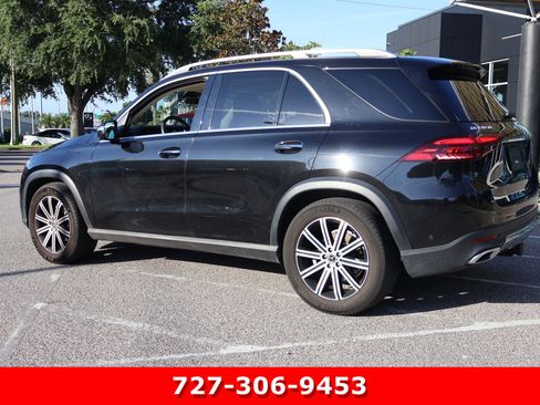 Certified 2024 Mercedes-Benz GLE 350 4MATIC image 7