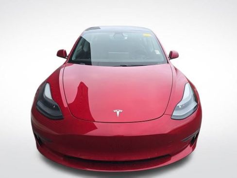 Used 2021 Tesla Model 3 Long Range image 3