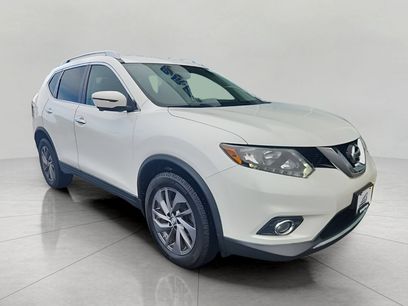 Used 2016 Nissan Rogue SL