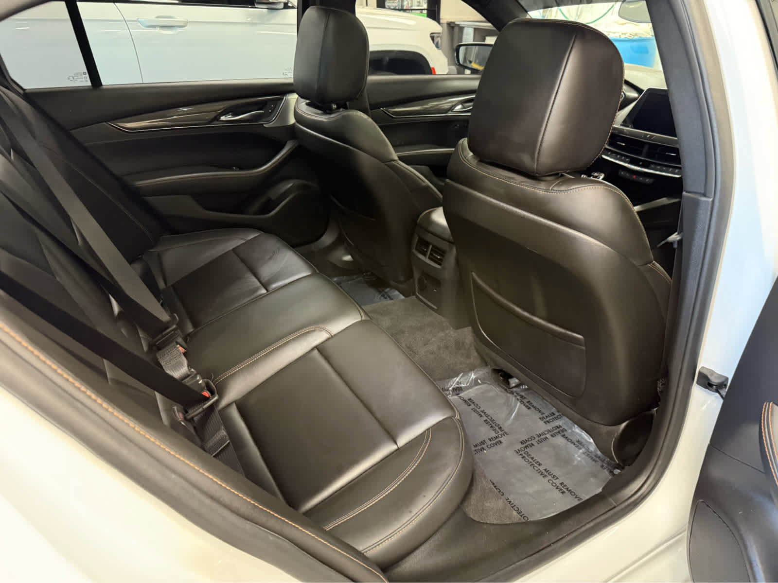 Used 2022 Cadillac CT5 Sport AWD/4WD image 25