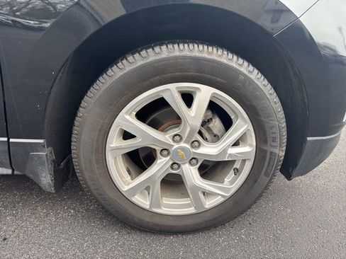 Used 2021 Chevrolet Equinox Premier AWD/4WD image 25