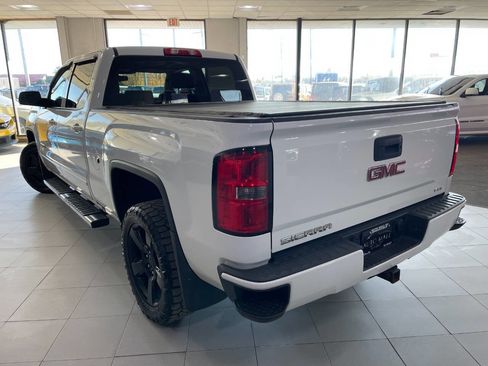 Used 2017 GMC Sierra 1500 SLE image 5