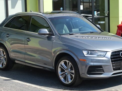Used 2016 Audi Q3 2.0T Premium Plus w/ Technology Package FWD image 5
