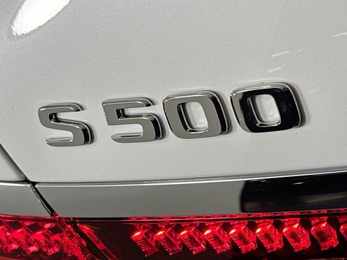 New 2026 Mercedes-Benz S 500 4MATIC image 25