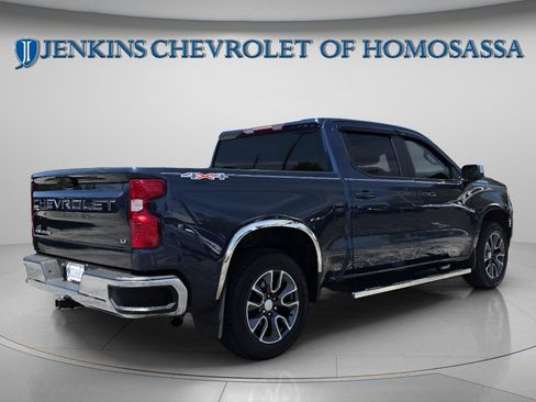 Used 2022 Chevrolet Silverado 1500 LT image 5