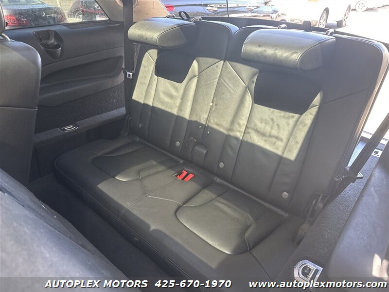 Used 2015 Audi Q7 3.0T Premium Plus w/ Premium Plus Package AWD/4WD image 16