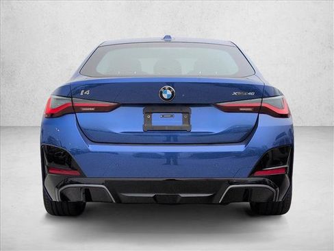 New 2026 BMW i4 xDrive40i AWD/4WD image 8
