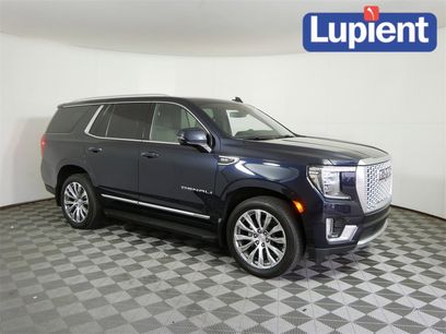 Used 2021 GMC Yukon Denali