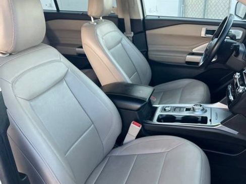 Used 2023 Ford Explorer Limited w/ Limited Technology Package AWD/4WD image 22